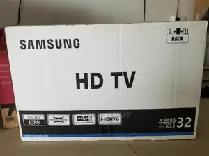 Brand New 32 Inches Led Samsung TV