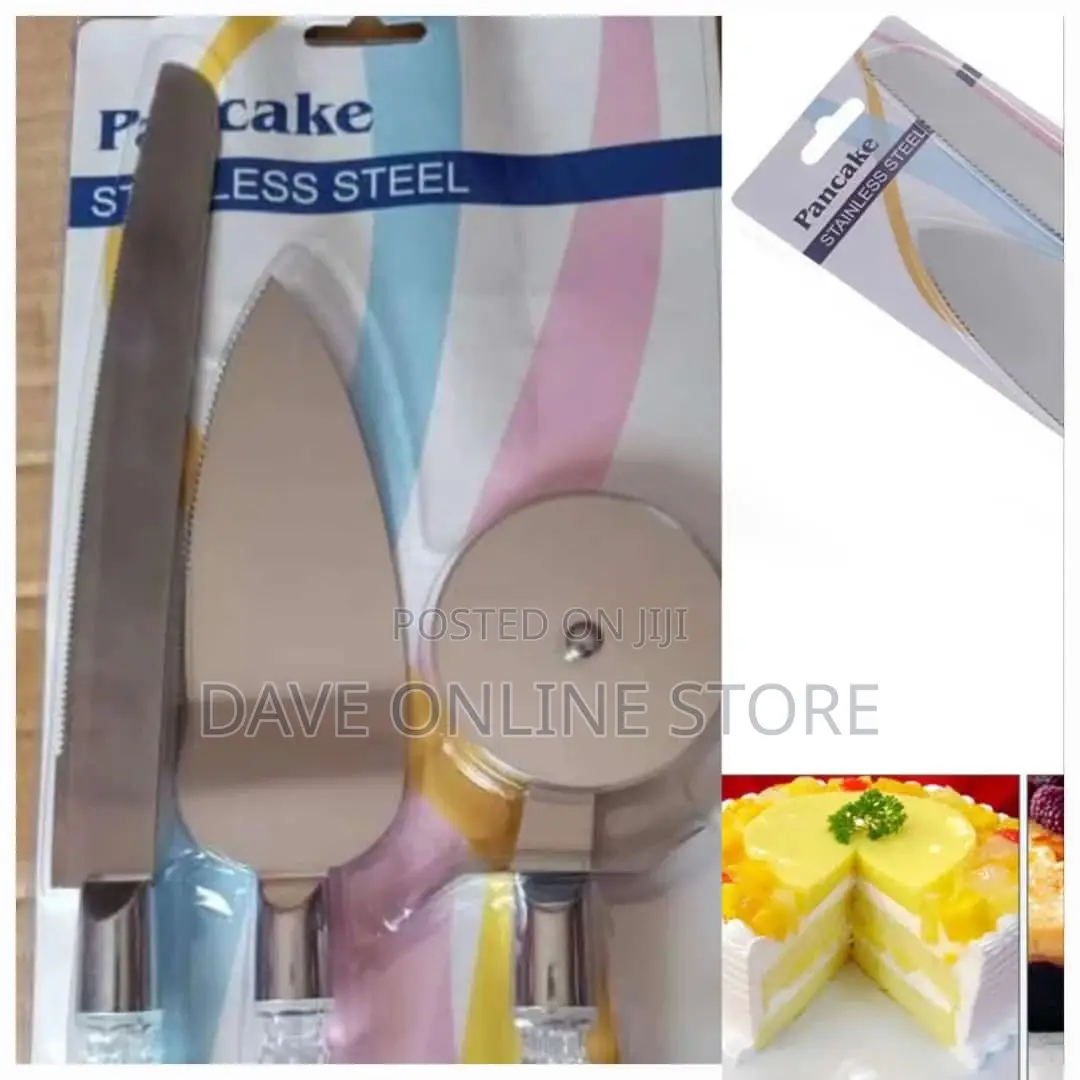 Pancake Stainless Steel