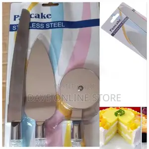 Pancake Stainless Steel