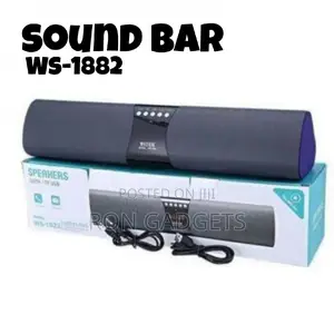 Wster Sound Bar