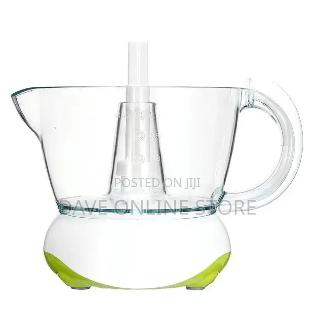 Electric Orange Juicer