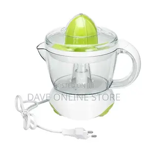 Electric Orange Juicer
