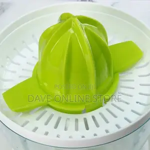 Electric Orange Juicer