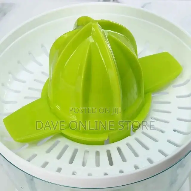Electric Orange Juicer