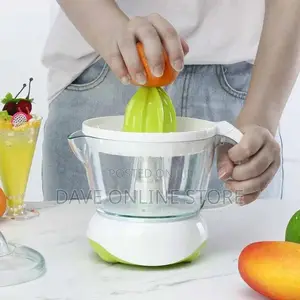 Electric Orange Juicer