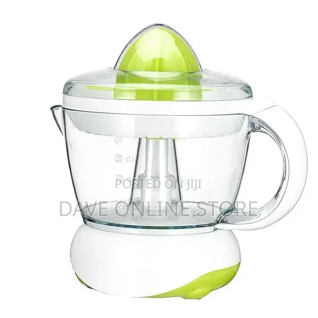 Electric Orange Juicer