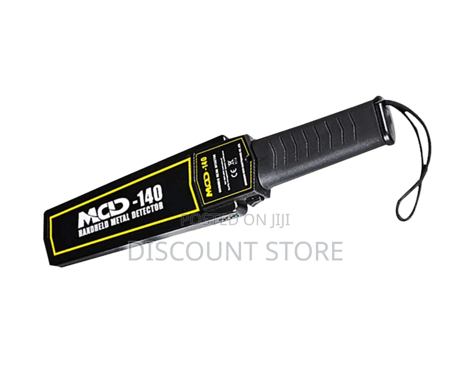 Handheld Security Scanner