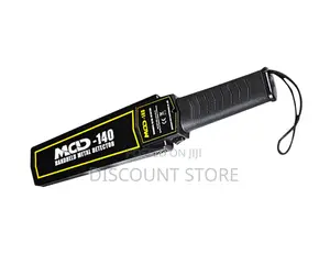 Handheld Security Scanner