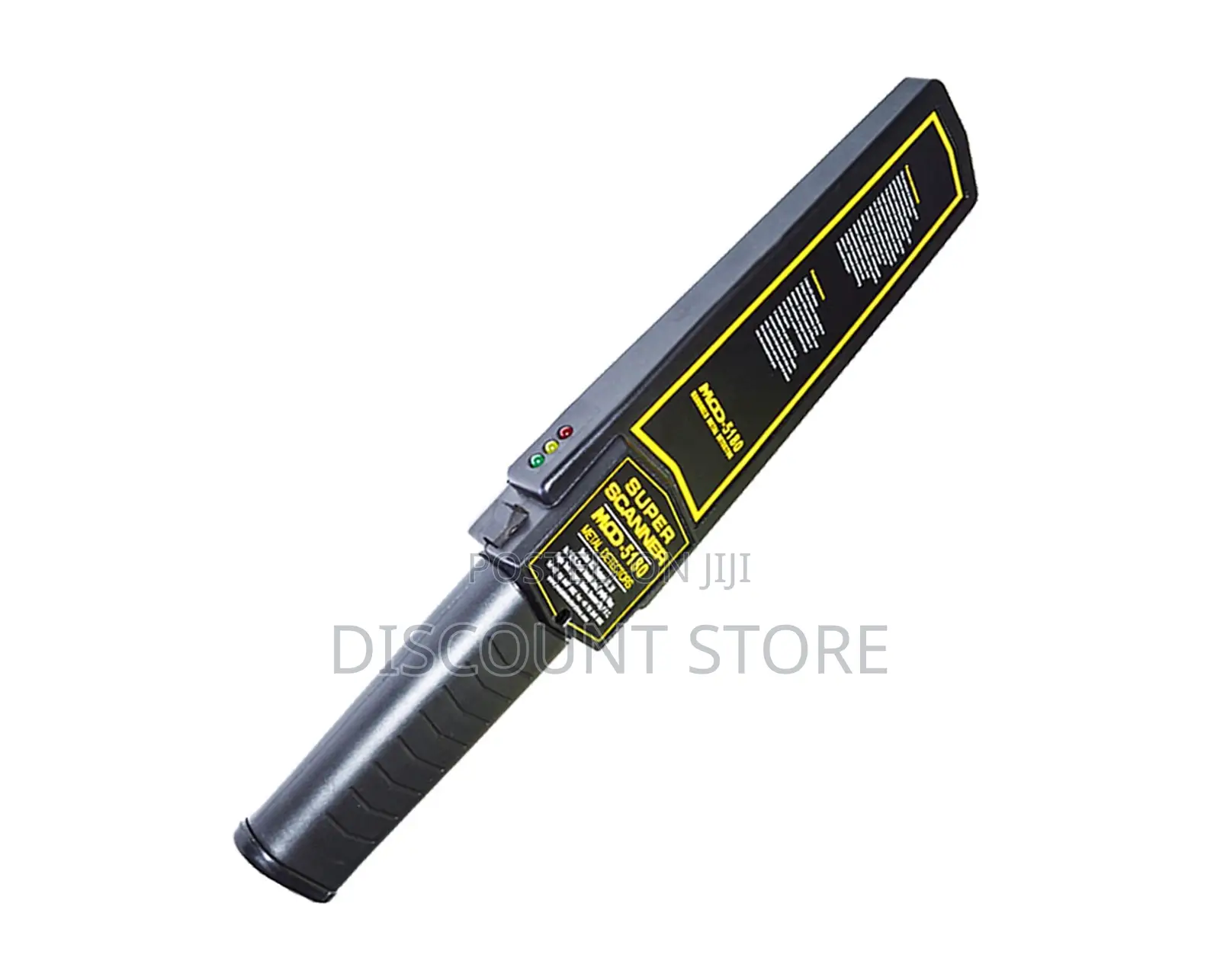 Metal Detector Sensitive Wands