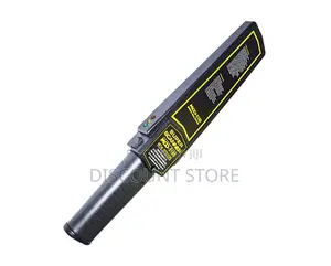 Metal Detector Sensitive Wands