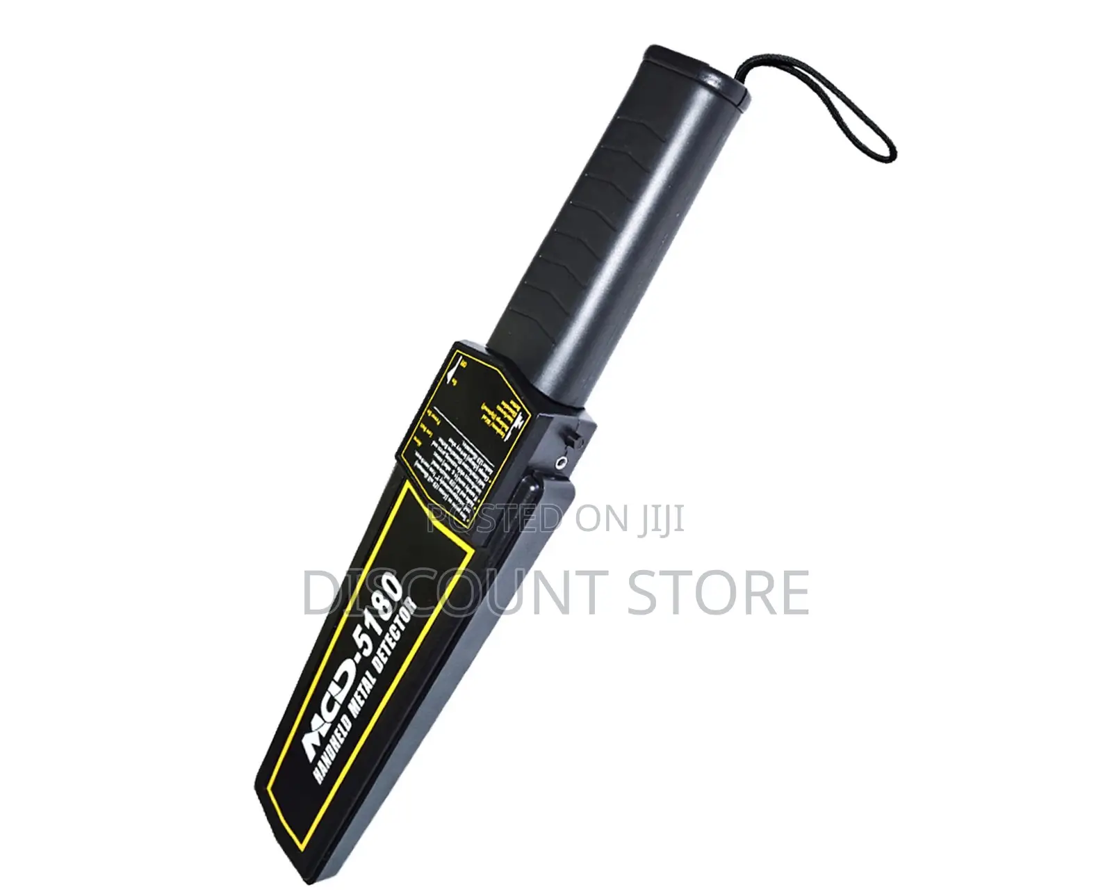 9V Standard Security Metal Detectors