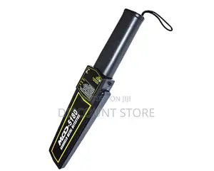 9V Standard Security Metal Detectors