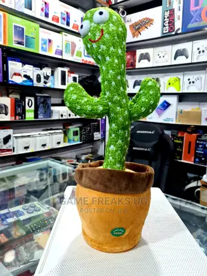 Dancing Cactus Toy