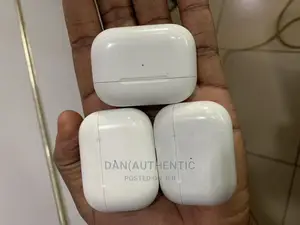 Legit Airpods Pro Uk Used In Perfect Shape And Affordable
