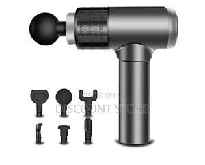 Full Kit Set for Massage Body Guns
