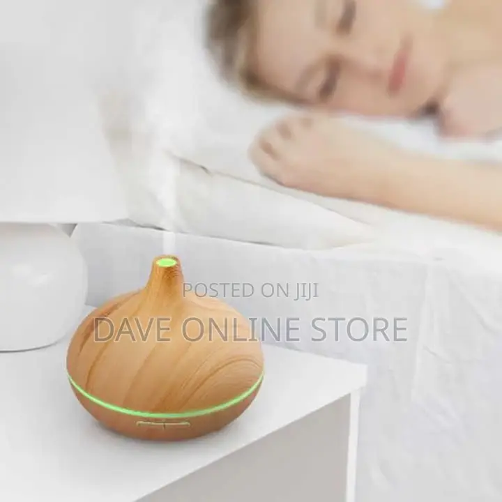 Ultrasonic Humidifier/Essential Oil Diffuser Air Freshener