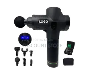 Electric Digital Percussion Guns