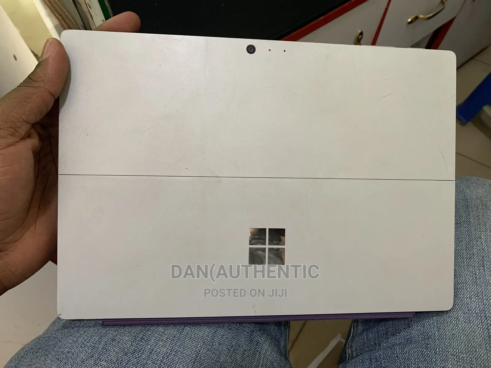 Laptop Microsoft Surface Pro 4 8GB Intel Core I5 SSD 256GB
