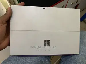 Laptop Microsoft Surface Pro 4 8GB Intel Core I5 SSD 256GB