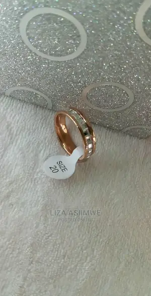 Designer Rings Available
