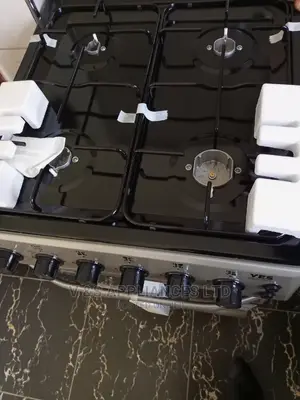Yes Full Gas Oven