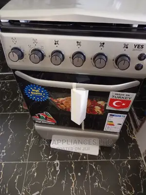 Yes Full Gas Oven