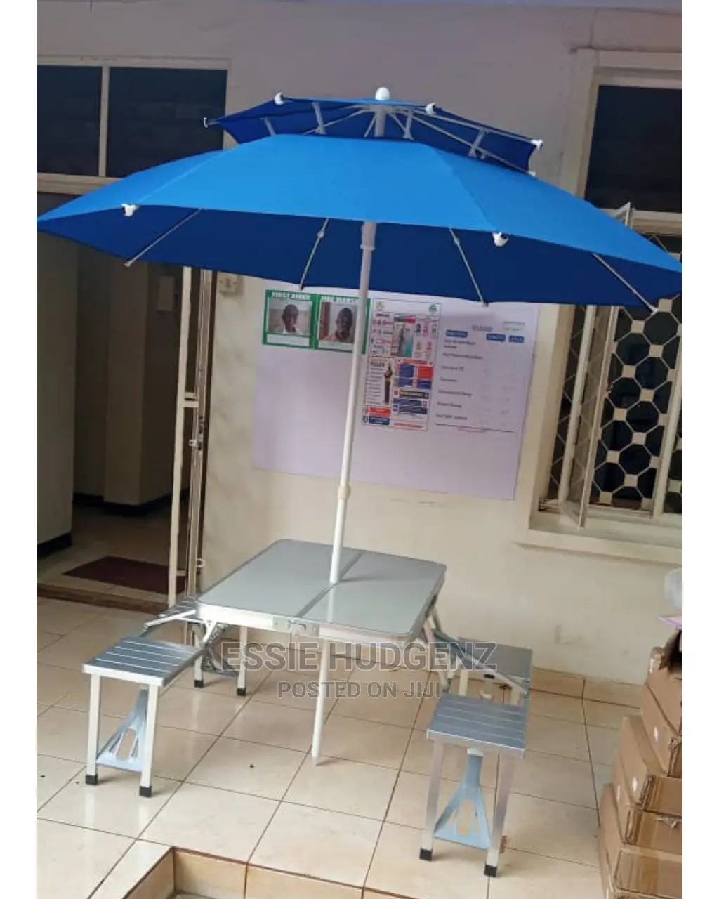 2.4m Umbrella