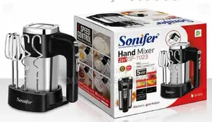 Sonifer Hand Mixer 5 Speed