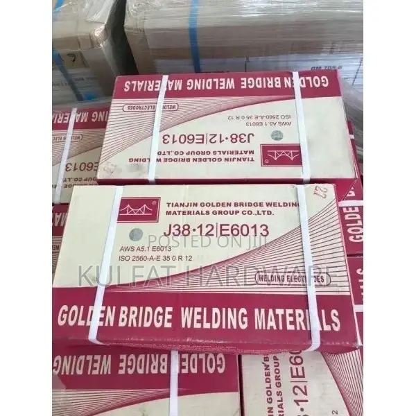 Golden Bridge Welding Rods