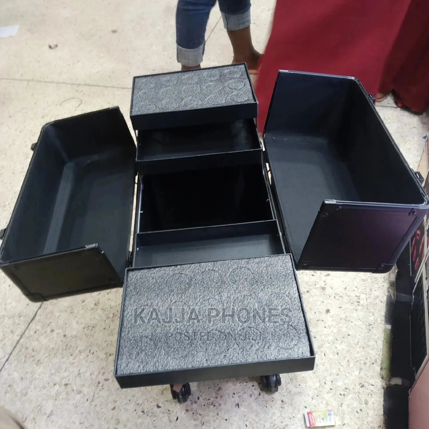 Make Kit With Wheels