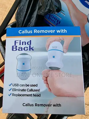 Electric Callus Remover