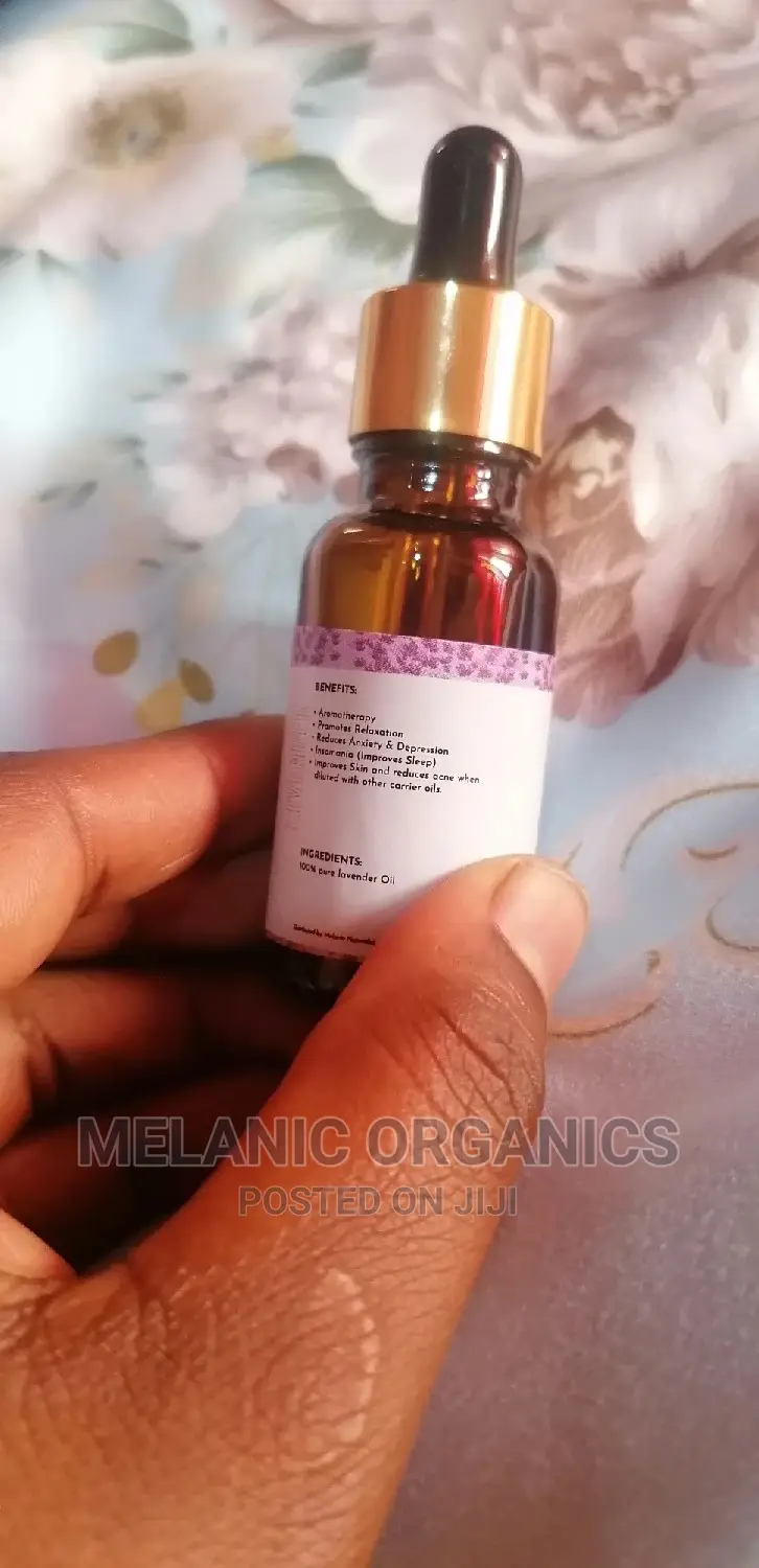 Pure Lavender Essential Oil 20ml