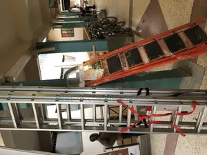 Ladders 5 Steps