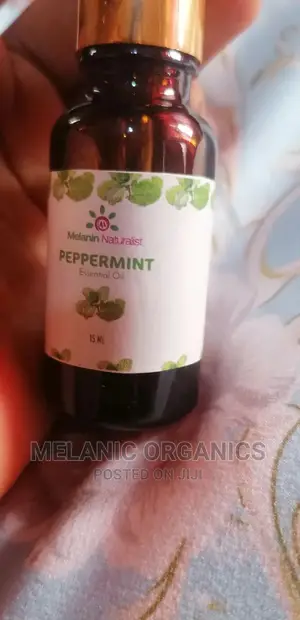 Peppermint Essential Oil 15ml