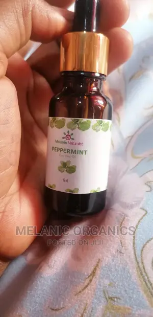 Peppermint Essential Oil 15ml