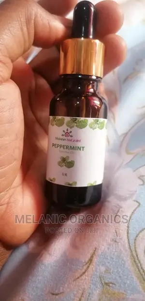 Peppermint Essential Oil 15ml