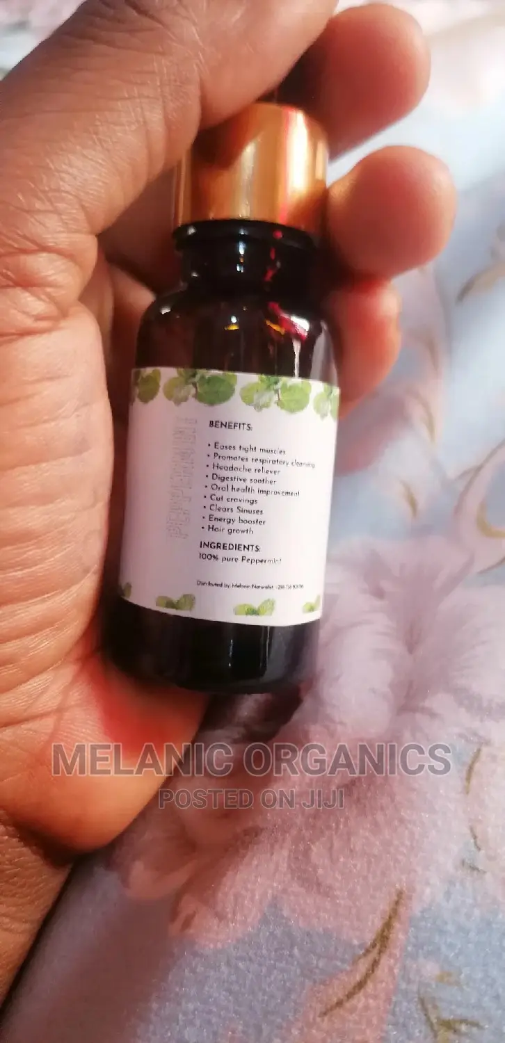 Peppermint Essential Oil 15ml