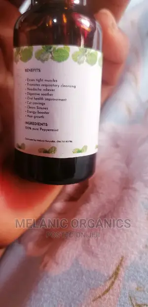 Peppermint Essential Oil 15ml