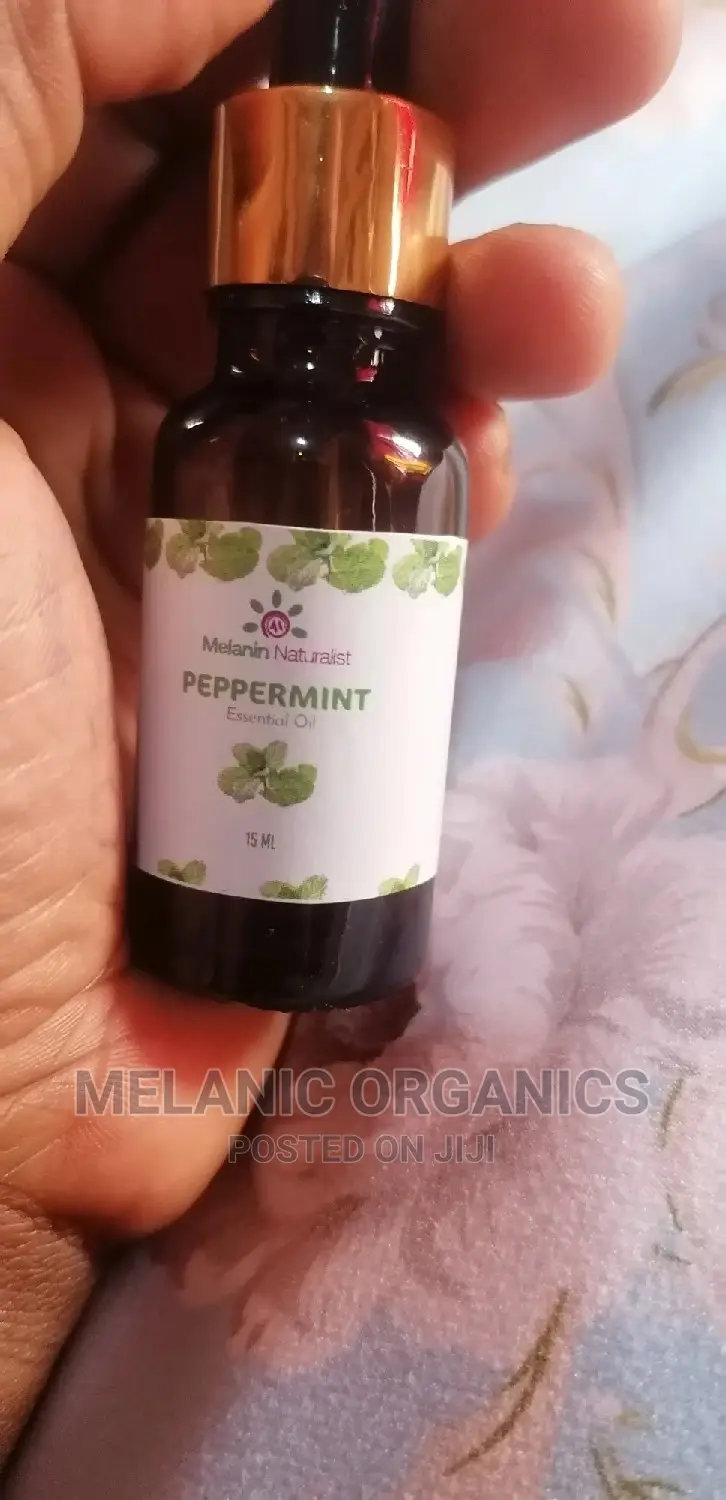 Peppermint Essential Oil 15ml