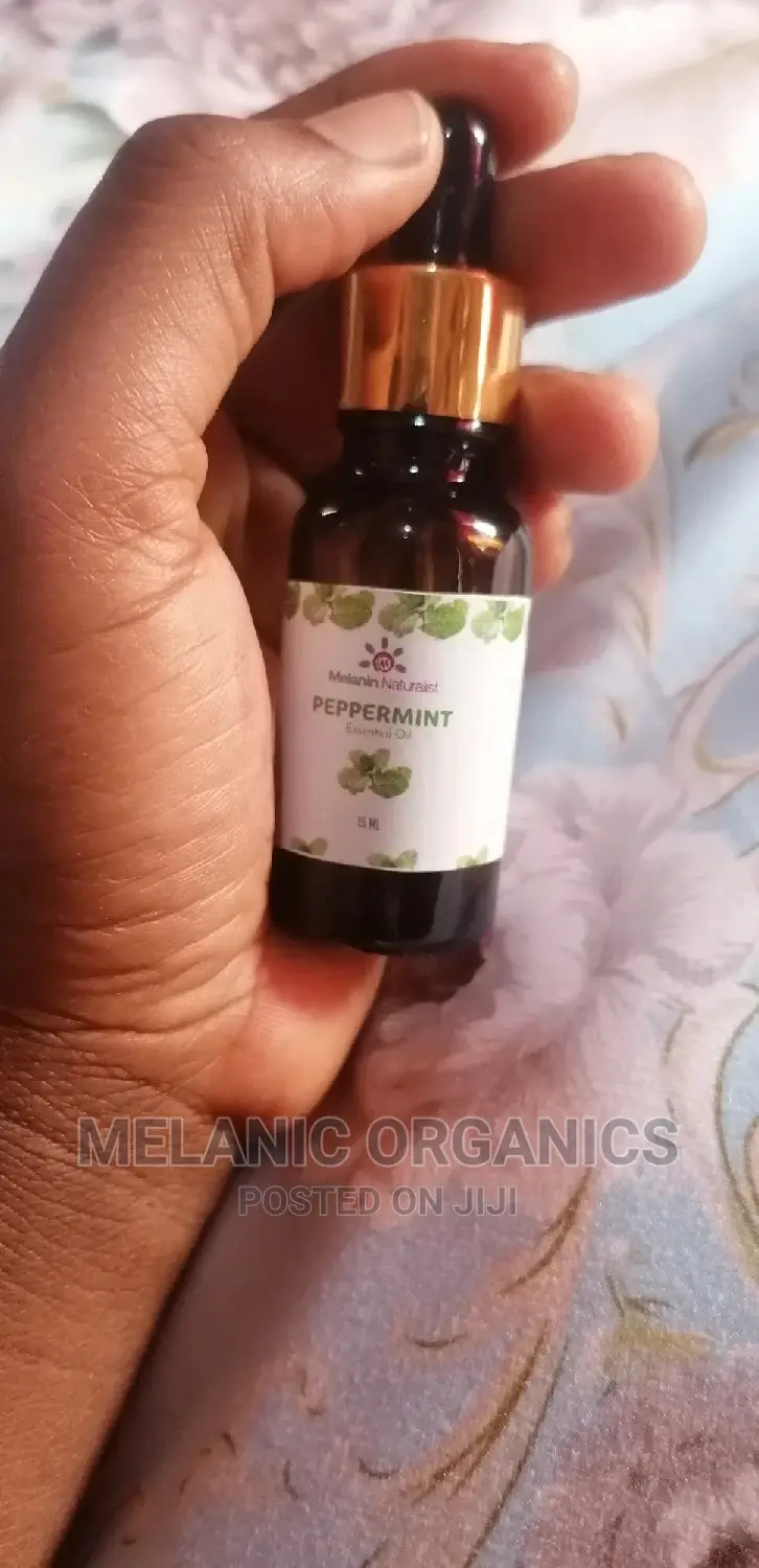 Peppermint Essential Oil 15ml