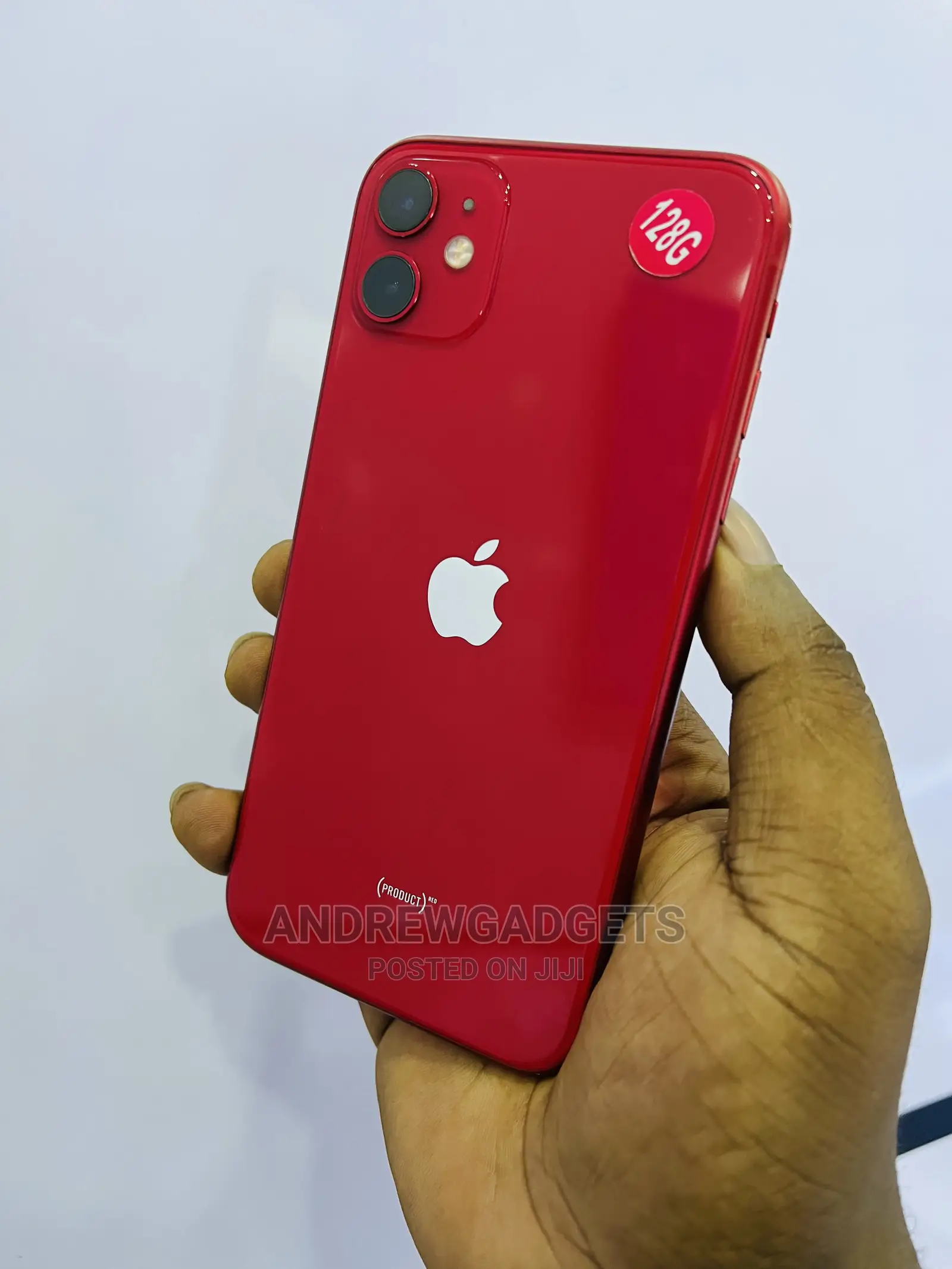 Apple iPhone 11 128 GB Red