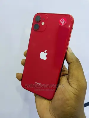 Apple iPhone 11 128 GB Red