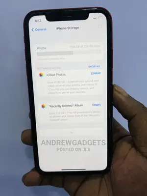 Apple iPhone 11 128 GB Red