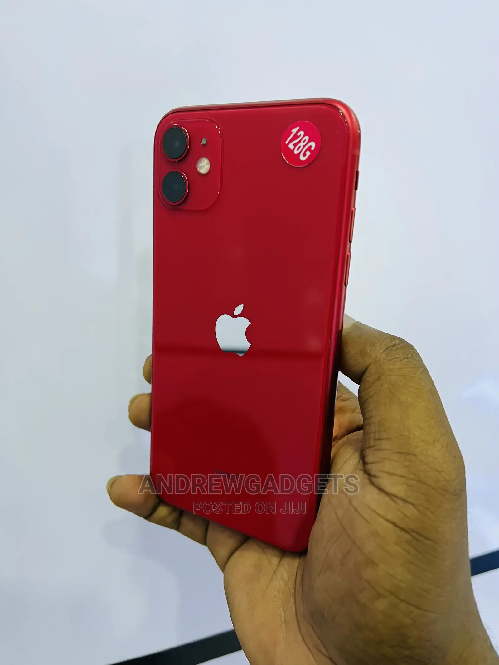 Apple iPhone 11 128 GB Red