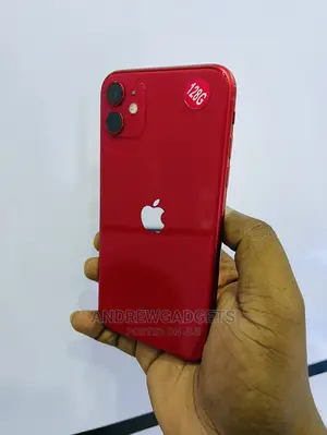 Apple iPhone 11 128 GB Red