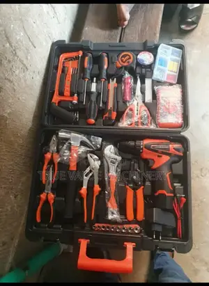 Drill and Other Tools