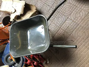 Wheel Barrow All Types