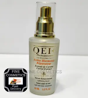 ORIGINAL QEI+ Paris Active Harmonie Reparateur Carrot Serum
