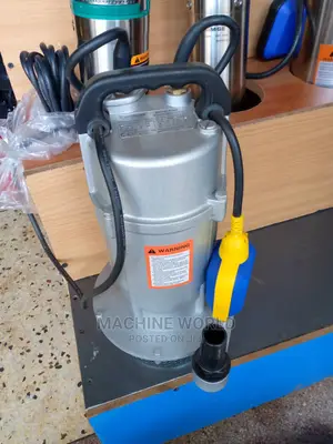 (Deep Well) Submersible Water Pump