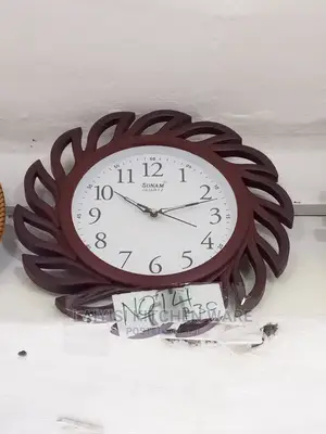 Wall Silent Clock